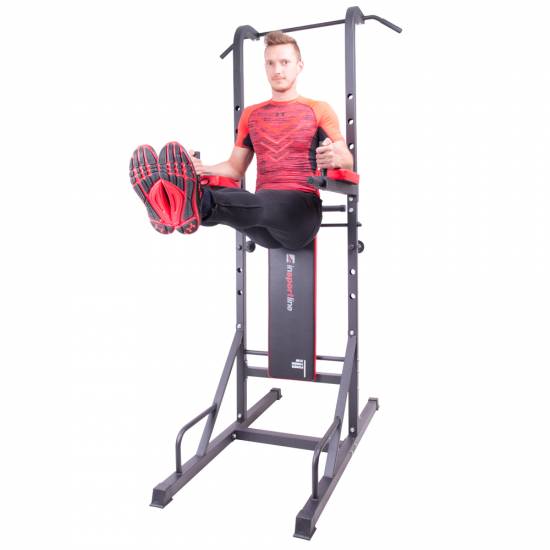 Aparat multifunctional inSPORTline Power Tower X150 