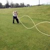 Battle Rope inSPORTline WaveRope 5cm x 15m Battle Rope inSPORTline WaveRope 5cm x 15m