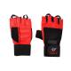 Manusi sala fitness ARMAGEDDON SPORTS Red Lux