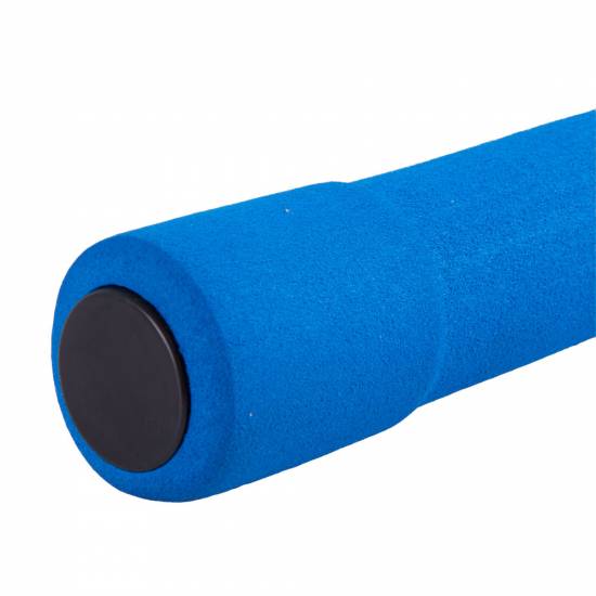 2x1kg inSPORTline foam dumbbell