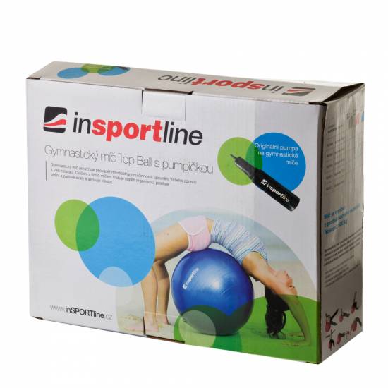 Minge gimnastica inSPORTline Top ball 45 cm