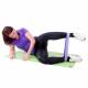 Elastic fitness inSPORTline Handy 70 cm Medie