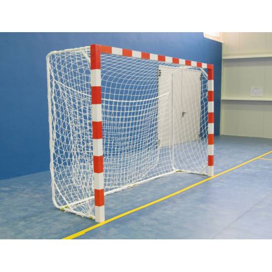 Poarta Handbal / Fotbal YAKO - 3x2 m., 80x80 mm, Otel