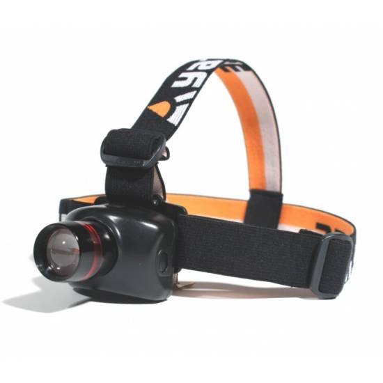 Lanterna frontala YATE 3W Cree Zoom