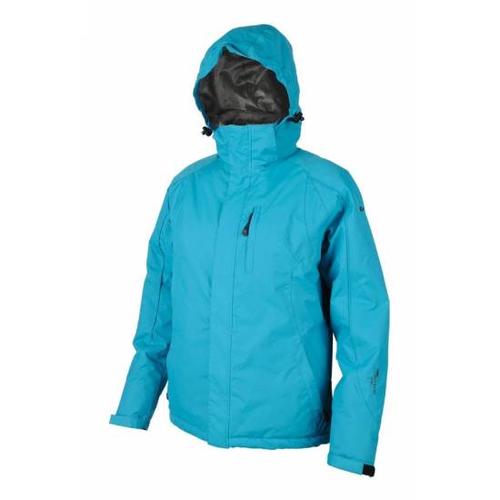Jacheta sport iarna HI-TEC Lady Paris, Albastru Jacheta sport iarna HI-TEC Lady Paris, Albastru