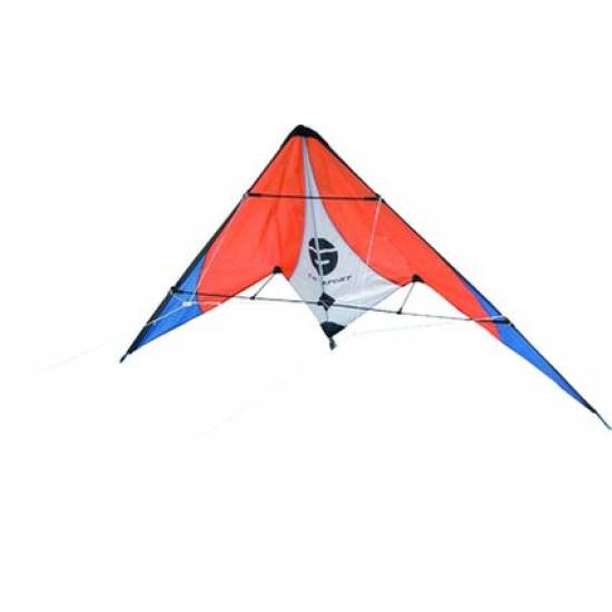 Zmeu SPARTAN Delta Stunt Kite