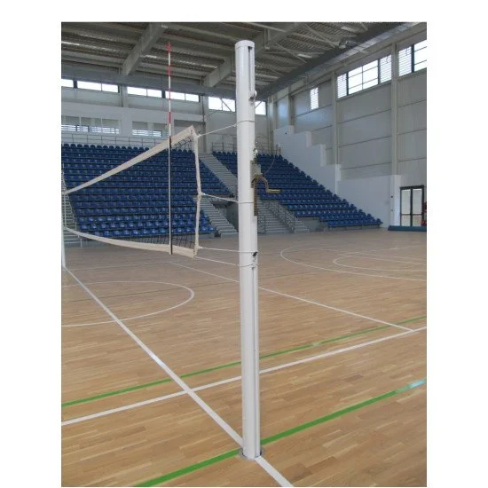 Volleyball stands aluminum profile 120х100 Volleyball stands aluminum profile 120х100