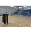 Volleyball stands aluminum profile 120х100 Volleyball stands aluminum profile 120х100