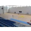 Volleyball stands aluminum profile 120х100 Volleyball stands aluminum profile 120х100