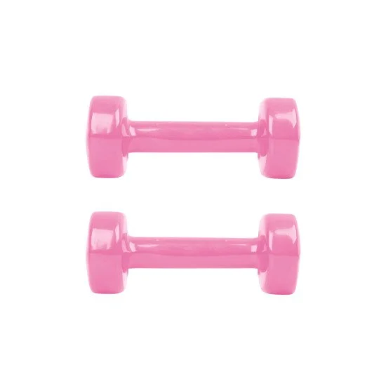 Gantere set vinil inSPORTline - 2 x 0,5 kg Gantere set vinil inSPORTline - 2 x 0,5 kg