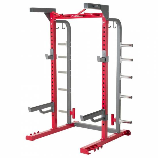 Booster stand inSPORTline Power Rack PW200
