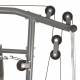 Aparat multifunctional InSPORTline ProfiGym C30