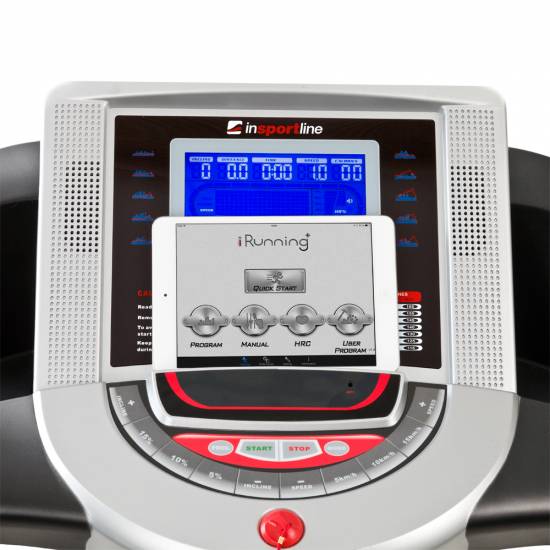 Banda de alergat inSPORTline inCondi T60i Banda de alergat inSPORTline inCondi T60i