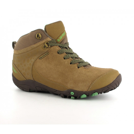 Bocanci de munte HI-TEC INDAH MID WP Ws Bocanci de munte HI-TEC INDAH MID WP Ws