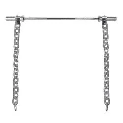 Bara greutati cu lanturi inSPORTline Chainbos 2x20kg