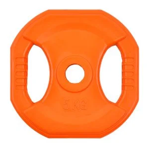 Greutate patrata inSPORTline Pump 5 kg / 25 mm
