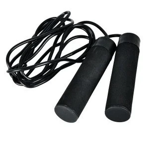 Coarda de sarit cu greutati inSPORTline 2x265 g Coarda de sarit cu greutati inSPORTline 2x265 g