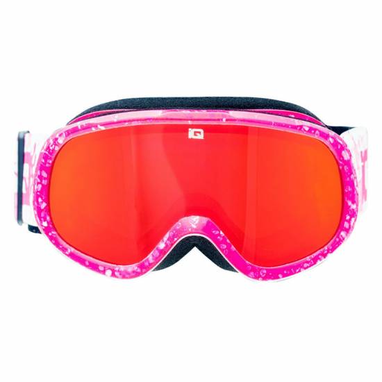 Ochelari de schi IQ Tignes Jr, Roz Ochelari de schi IQ Tignes Jr, Roz