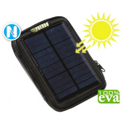 Geanta cu panou solar FRENDO Power Sun