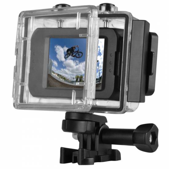 Camera de actiune inSPORTline ActionCam II