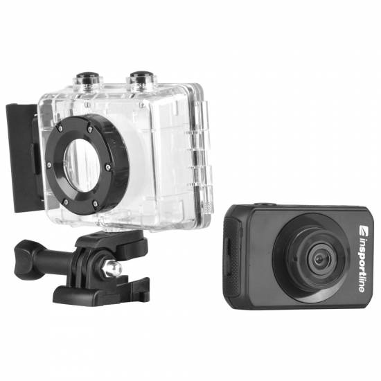 Camera de actiune inSPORTline ActionCam II