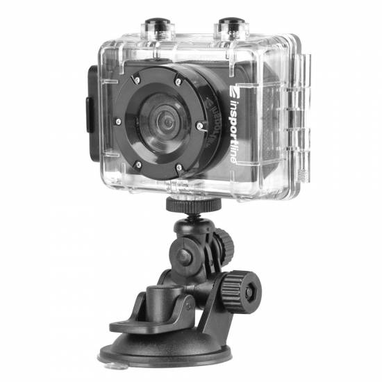 Camera de actiune inSPORTline ActionCam II Camera de actiune inSPORTline ActionCam II