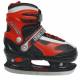 Role / Patine de gheata Spartan 2 in 1 Red