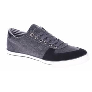 Pantofi casual barbati HI-TEC Kabis, Negru/Gri Pantofi casual barbati HI-TEC Kabis, Negru/Gri
