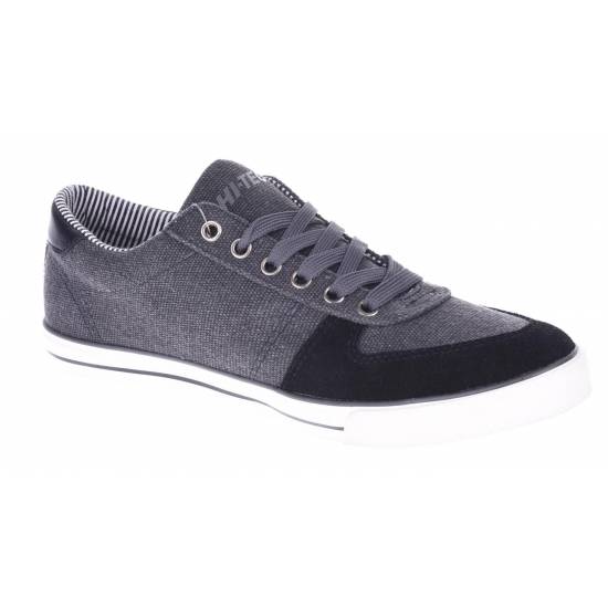 Pantofi casual barbati HI-TEC Kabis, Negru/Gri