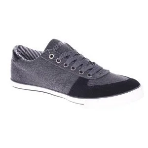Pantofi casual barbati HI-TEC Kabis, Negru/Gri Pantofi casual barbati HI-TEC Kabis, Negru/Gri