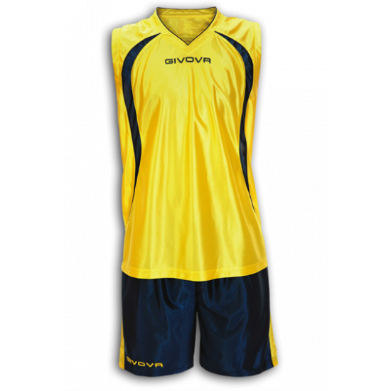 Echipament baschet GIVOVA Kit Jordan Echipament baschet GIVOVA Kit Jordan