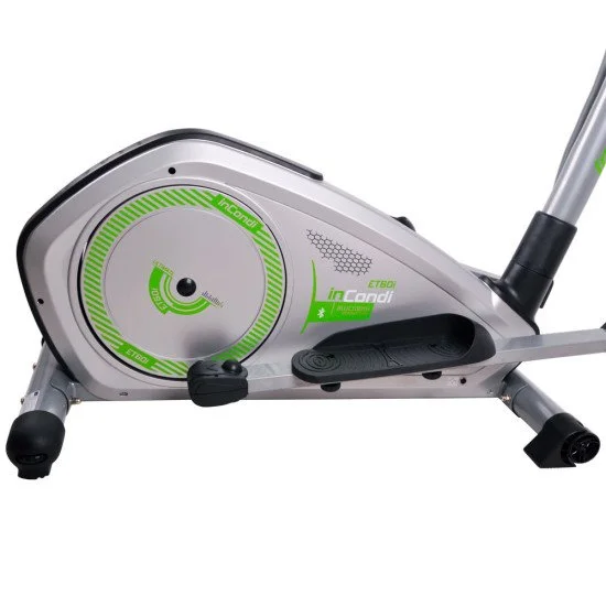 Bicicleta eliptica inSPORTline inCondi ET60i