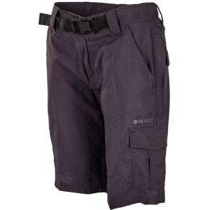 Pantalonii scurti femei HI-TEC Lady Vismo 1/2, Anthracite Pantalonii scurti femei HI-TEC Lady Vismo 1/2, Anthracite
