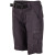 Pantalonii scurti femei HI-TEC Lady Vismo 1/2, Anthracite