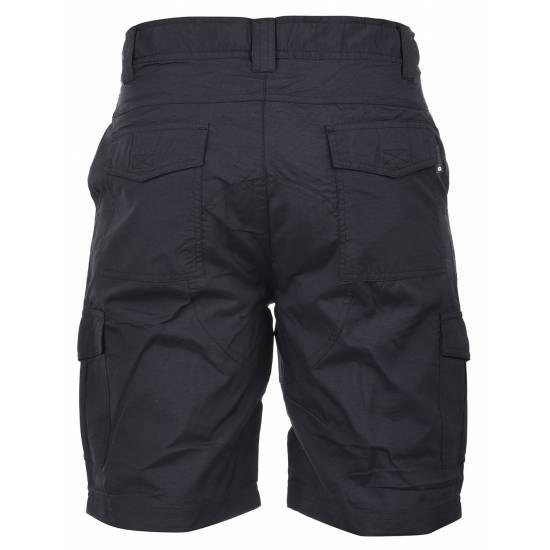 Pantalonii scurti femei HI-TEC Lady Vismo 1/2, Anthracite