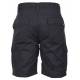 Pantalonii scurti femei HI-TEC Lady Vismo 1/2, Anthracite