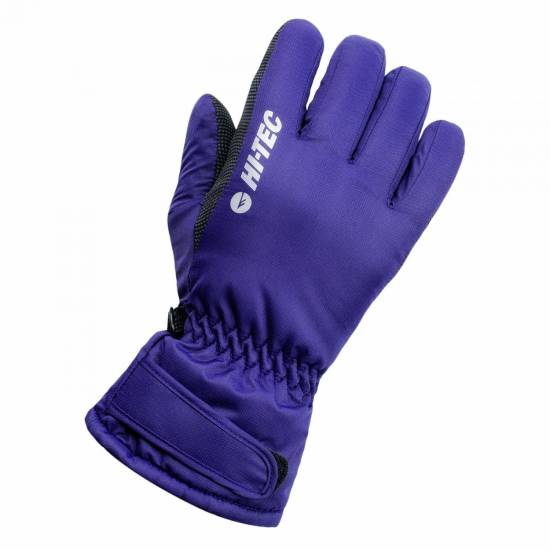 Manusi de iarna pentru dama HI-TEC Lady Galena, Violet Manusi de iarna pentru dama HI-TEC Lady Galena, Violet
