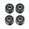 Rulmenti WORKER ABEC 7, Negru