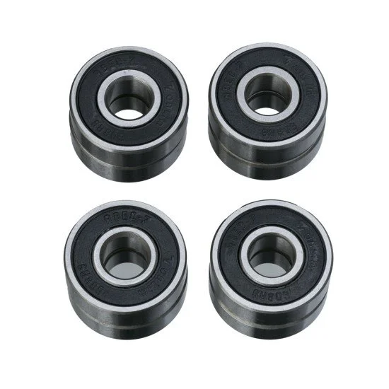 Rulmenti WORKER ABEC 7, Negru