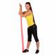 Elastic fitness SPARTAN 0.45 mm Galben