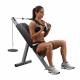 Banca Fitness abdomene Body Solid PAB21X Banca Fitness abdomene Body Solid PAB21X
