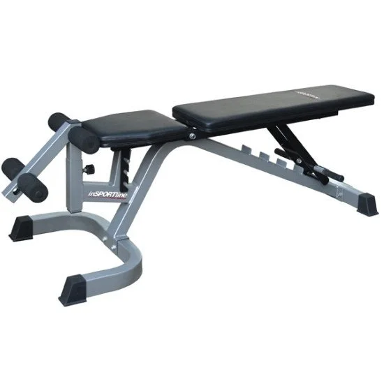 Banca Fitness reglabila inSPORTline Profi Sit Up Banca Fitness reglabila inSPORTline Profi Sit Up