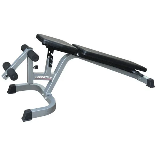 Banca Fitness reglabila inSPORTline Profi Sit Up Banca Fitness reglabila inSPORTline Profi Sit Up