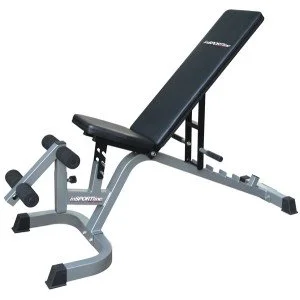Banca Fitness reglabila inSPORTline Profi Sit Up Banca Fitness reglabila inSPORTline Profi Sit Up