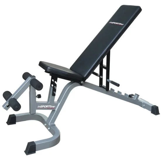 Banca Fitness reglabila inSPORTline Profi Sit Up Banca Fitness reglabila inSPORTline Profi Sit Up