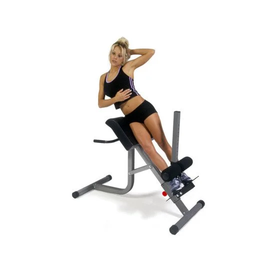 Banca Fitness pentru hiperextensie BODY CRAFT F670