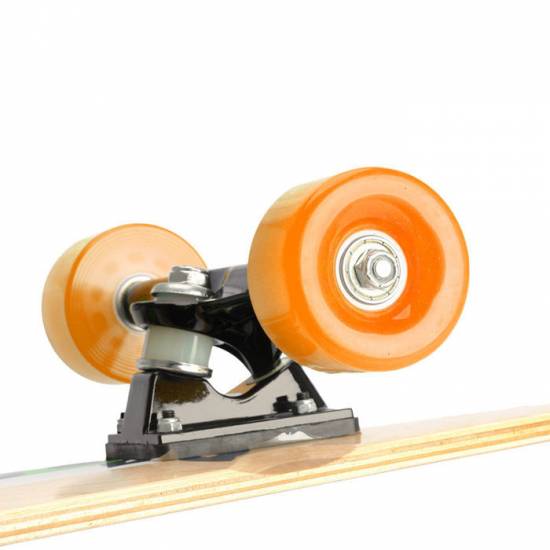 Longboard METEOR WINMAX orange 36 Longboard METEOR WINMAX orange 36