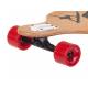 Longboard SPARTAN DROP SHAPE 41 - Surfer Black Longboard SPARTAN DROP SHAPE 41 - Surfer Black
