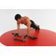 Bara tractiuni pentru usa IRON GYM Extreme Bara tractiuni pentru usa IRON GYM Extreme