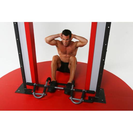 Bara tractiuni pentru usa IRON GYM Extreme Bara tractiuni pentru usa IRON GYM Extreme